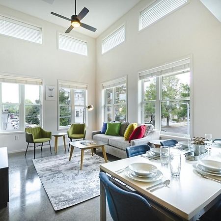 Acklen Flats By Hosteeva Aparthotel Nashville Zewnętrze zdjęcie