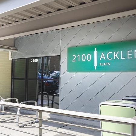 Acklen Flats By Hosteeva Aparthotel Nashville Zewnętrze zdjęcie