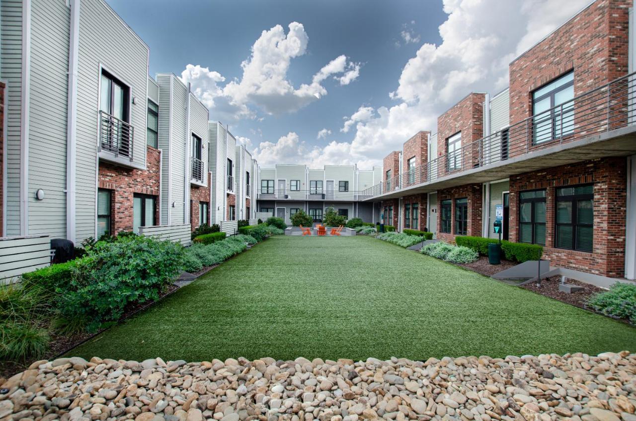 Acklen Flats By Hosteeva Aparthotel Nashville Zewnętrze zdjęcie