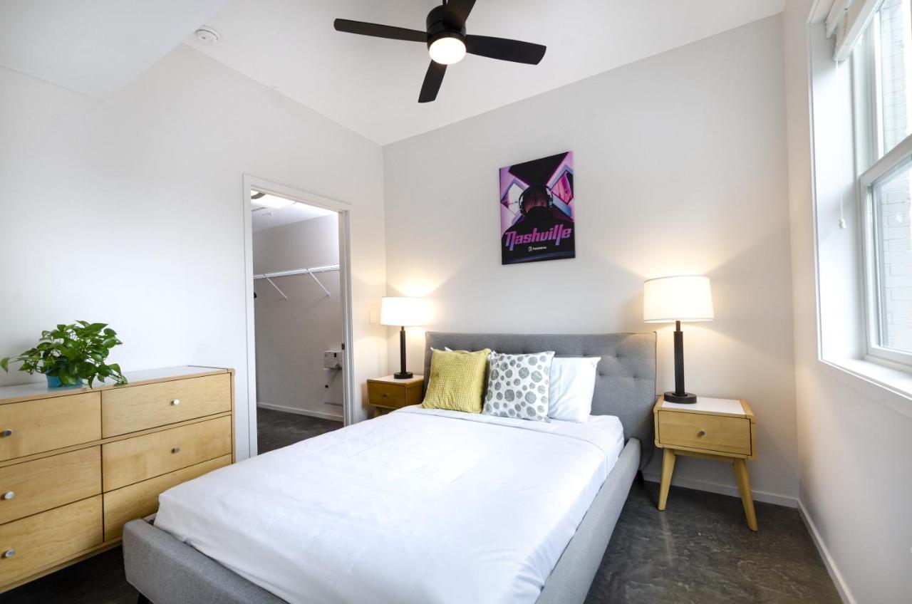 Acklen Flats By Hosteeva Aparthotel Nashville Zewnętrze zdjęcie