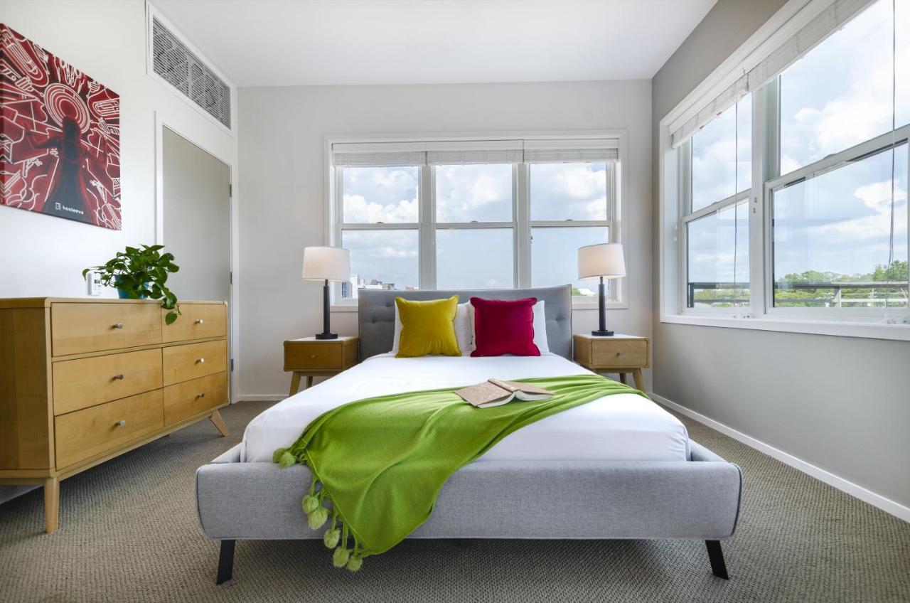 Acklen Flats By Hosteeva Aparthotel Nashville Zewnętrze zdjęcie