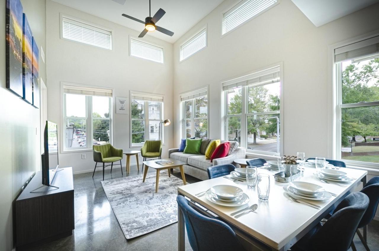 Acklen Flats By Hosteeva Aparthotel Nashville Zewnętrze zdjęcie