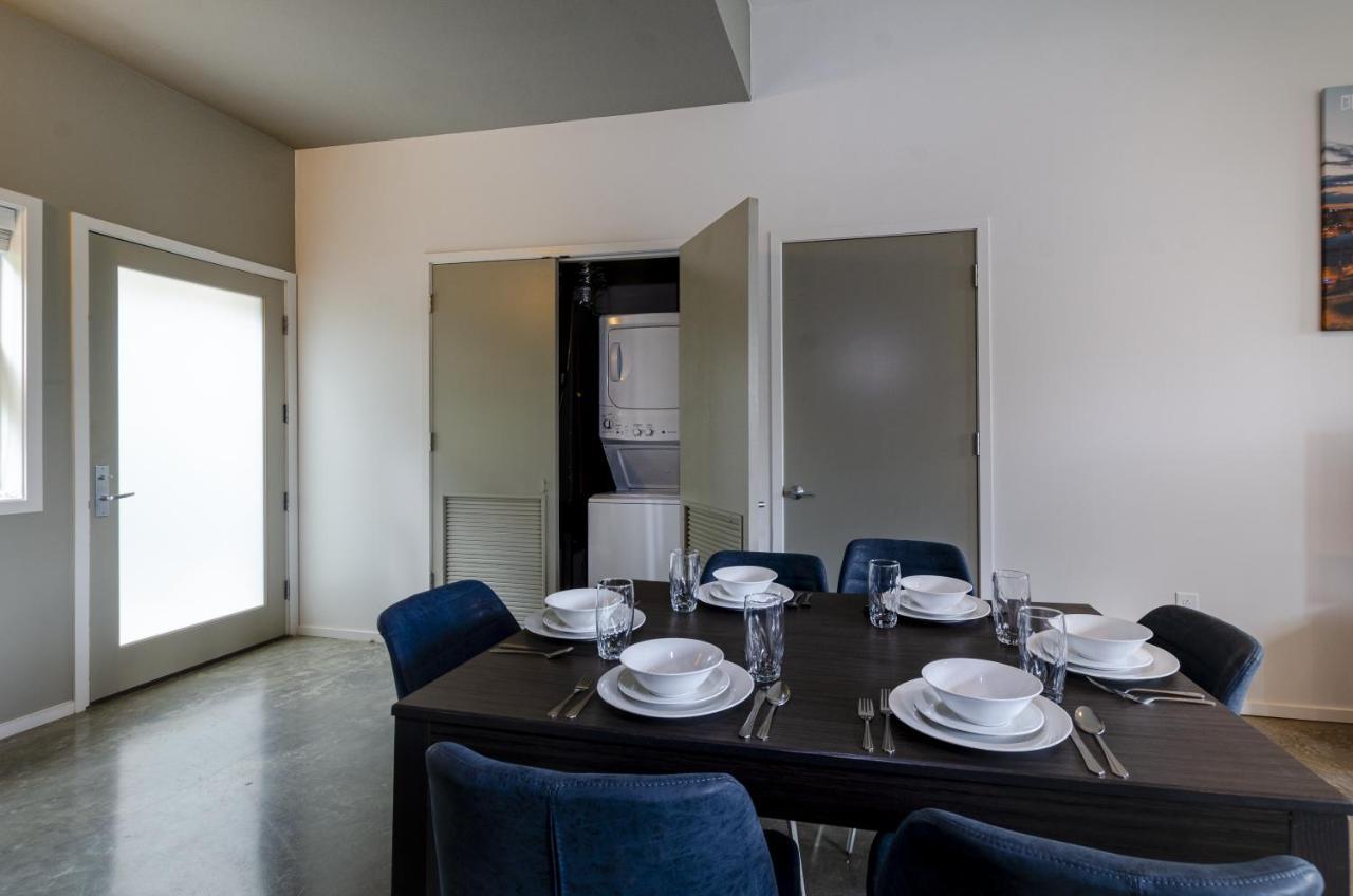 Acklen Flats By Hosteeva Aparthotel Nashville Zewnętrze zdjęcie