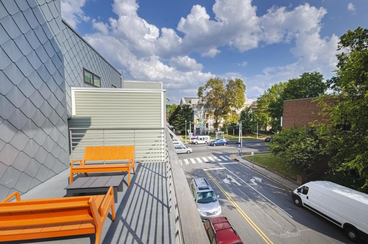 Acklen Flats By Hosteeva Aparthotel Nashville Zewnętrze zdjęcie