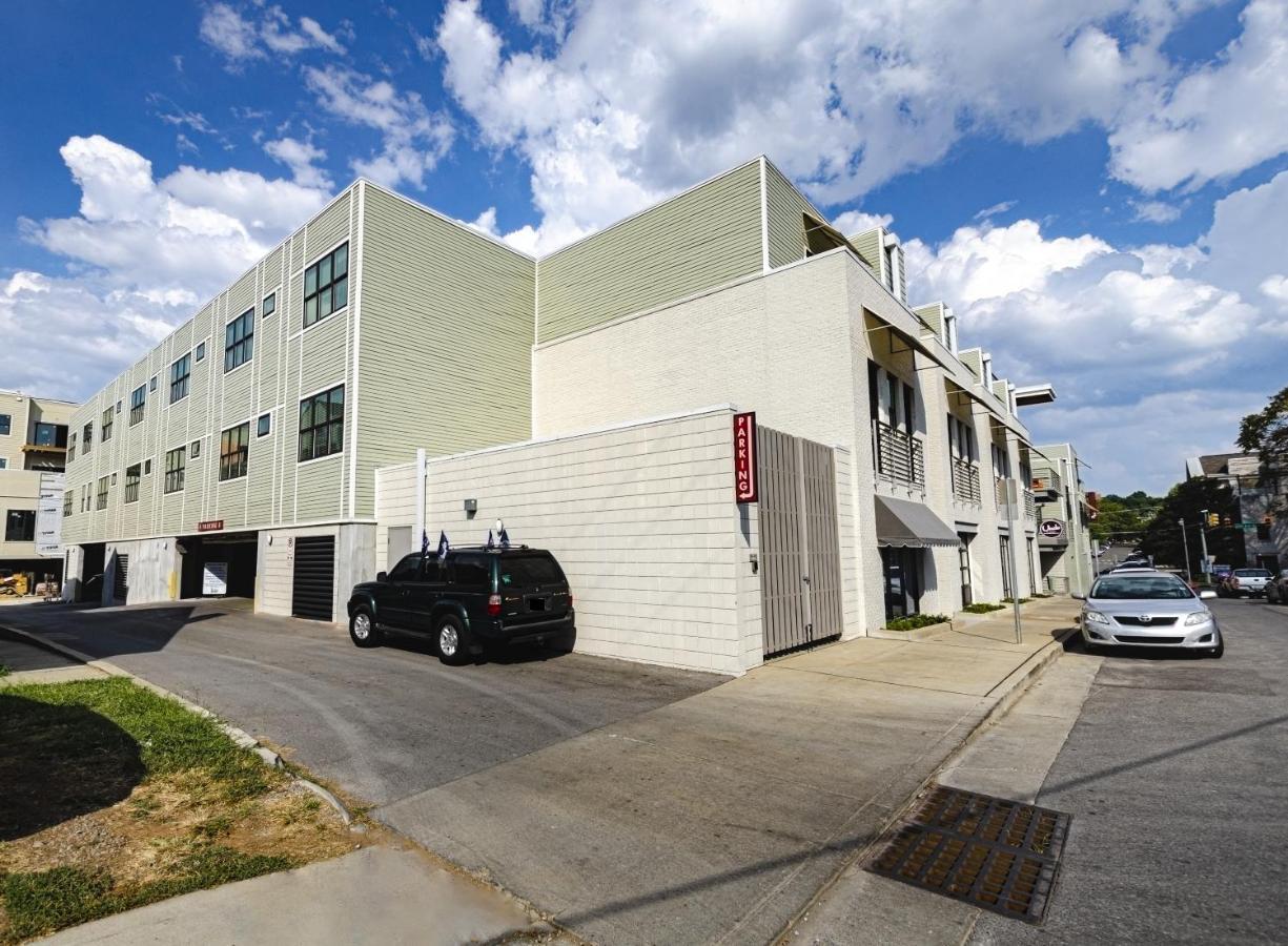 Acklen Flats By Hosteeva Aparthotel Nashville Zewnętrze zdjęcie