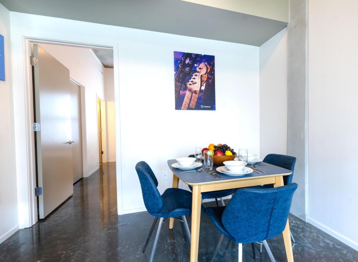 Acklen Flats By Hosteeva Aparthotel Nashville Zewnętrze zdjęcie