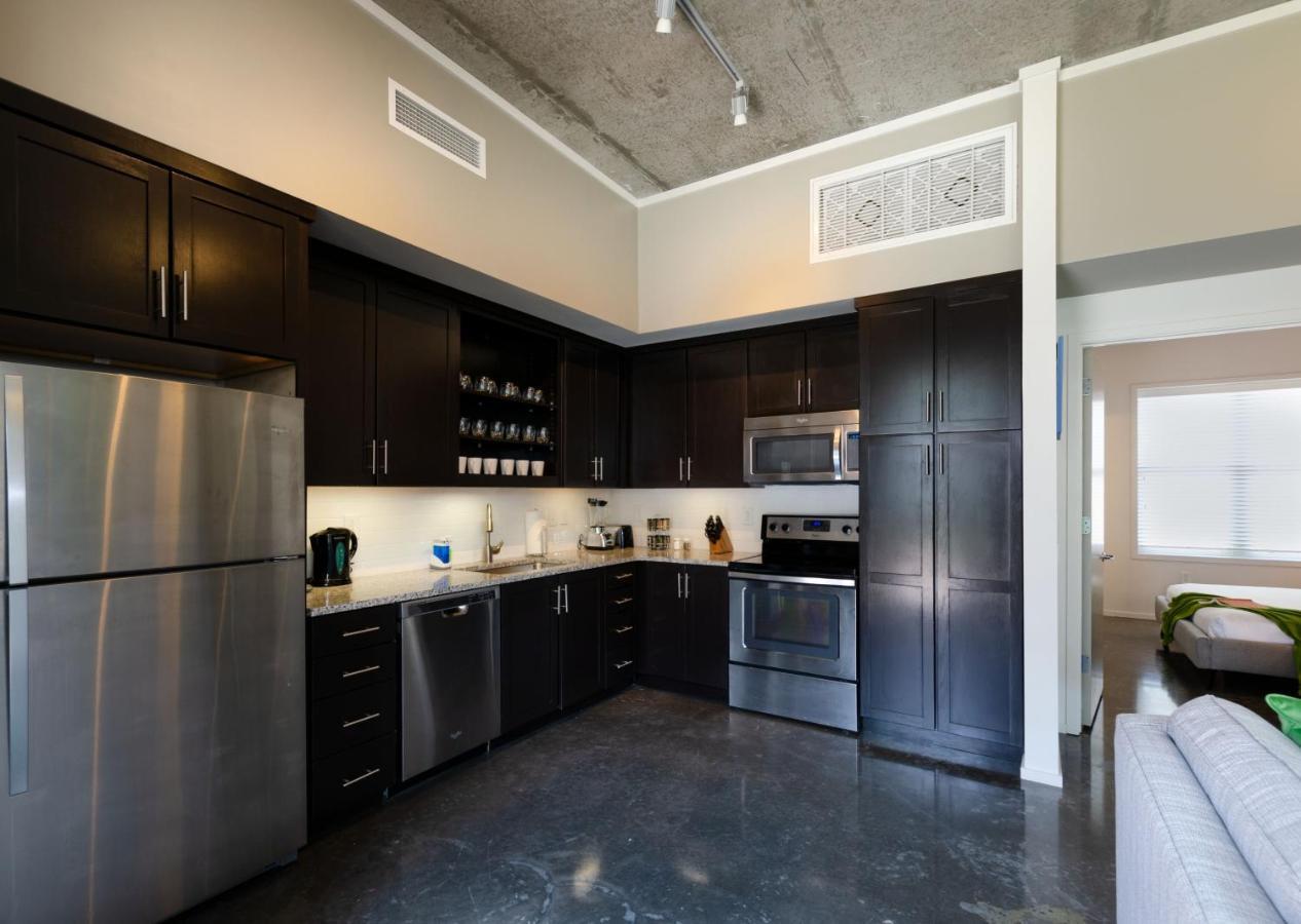 Acklen Flats By Hosteeva Aparthotel Nashville Zewnętrze zdjęcie
