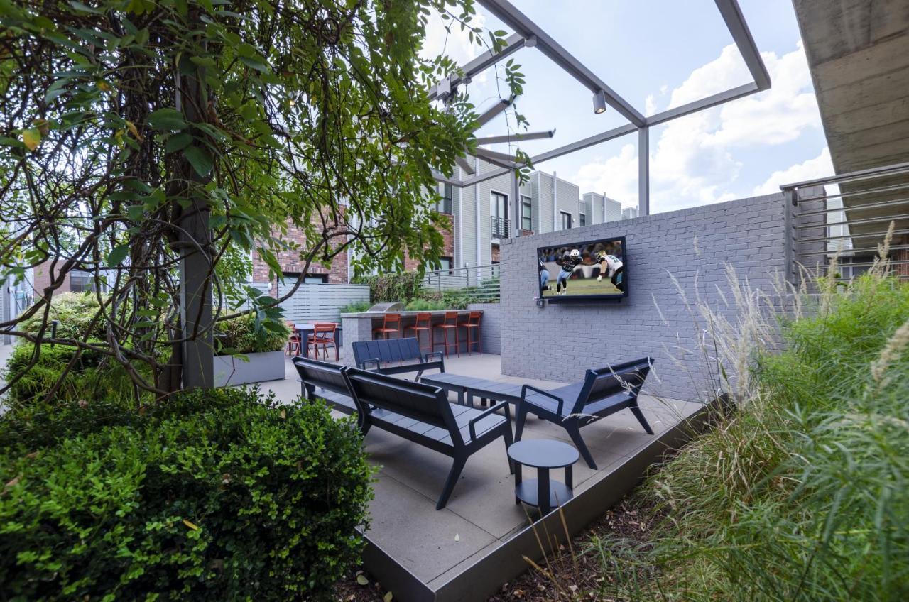 Acklen Flats By Hosteeva Aparthotel Nashville Zewnętrze zdjęcie