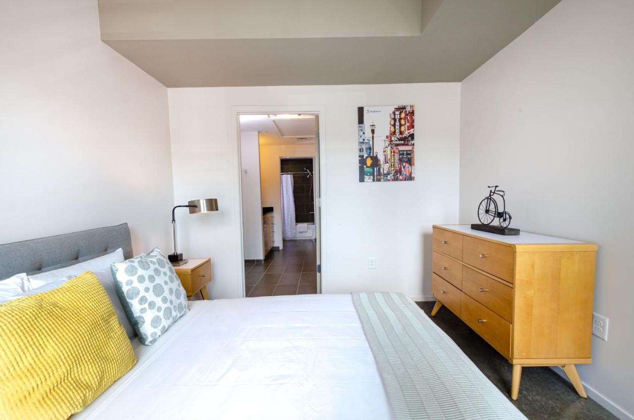 Acklen Flats By Hosteeva Aparthotel Nashville Zewnętrze zdjęcie