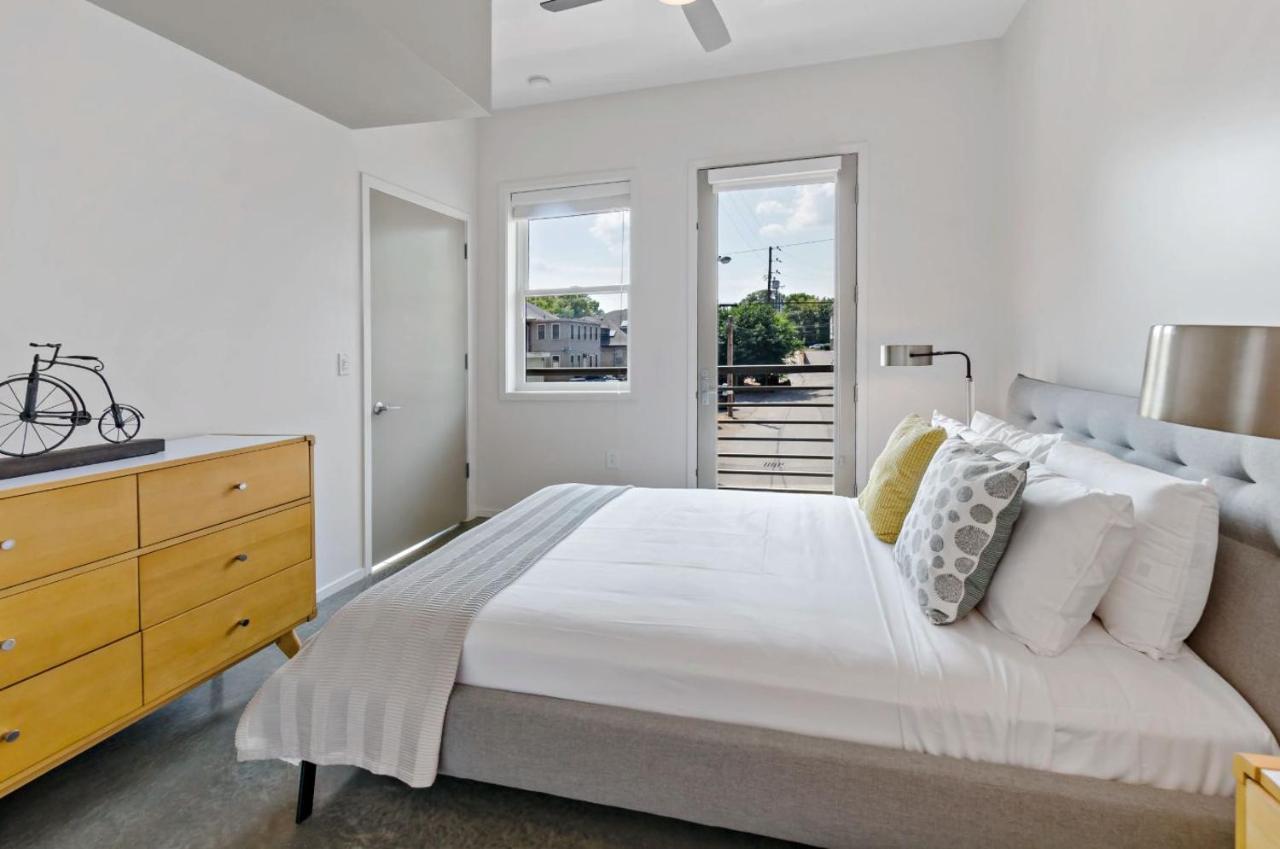 Acklen Flats By Hosteeva Aparthotel Nashville Zewnętrze zdjęcie