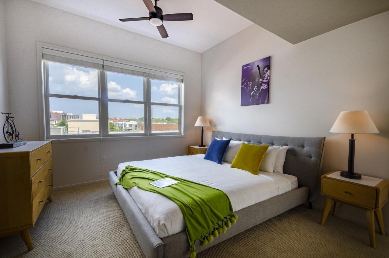 Acklen Flats By Hosteeva Aparthotel Nashville Zewnętrze zdjęcie