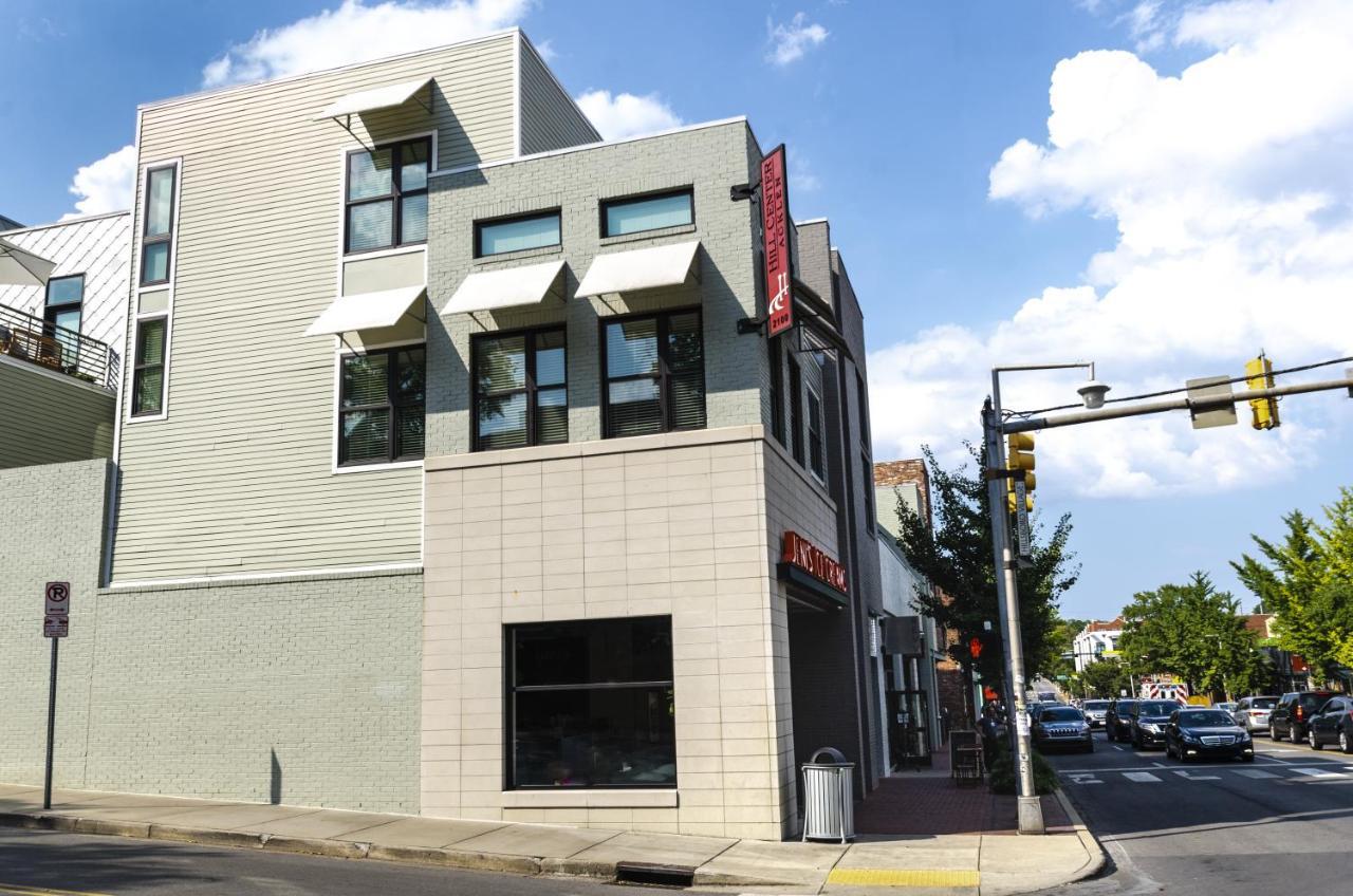 Acklen Flats By Hosteeva Aparthotel Nashville Zewnętrze zdjęcie