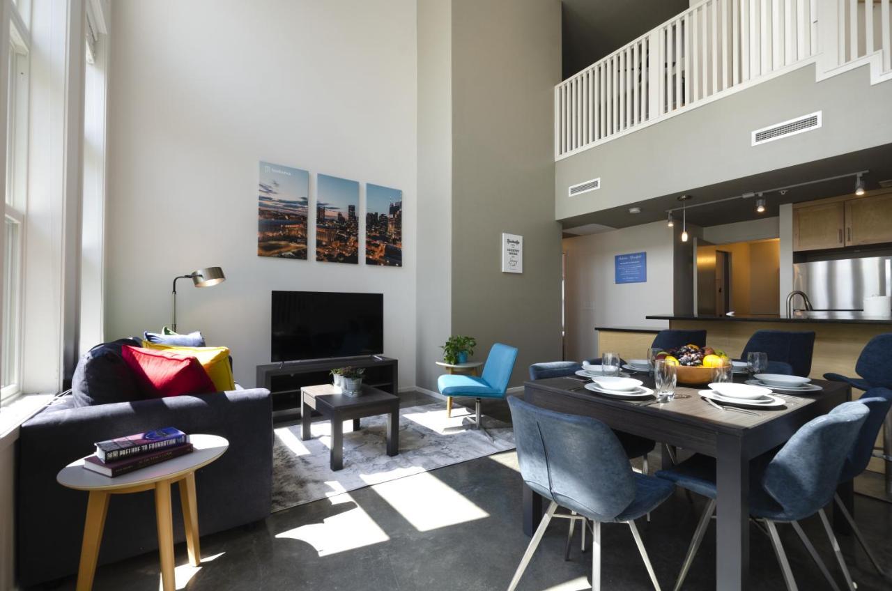 Acklen Flats By Hosteeva Aparthotel Nashville Zewnętrze zdjęcie