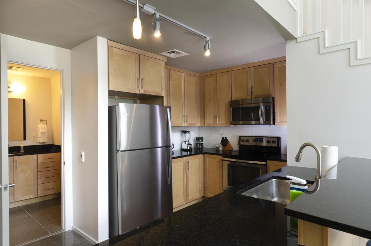 Acklen Flats By Hosteeva Aparthotel Nashville Zewnętrze zdjęcie