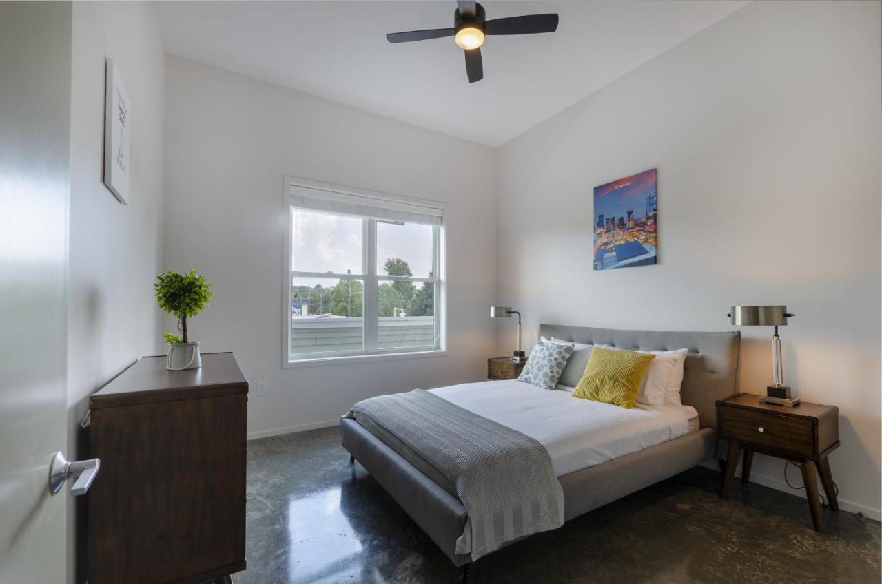 Acklen Flats By Hosteeva Aparthotel Nashville Zewnętrze zdjęcie