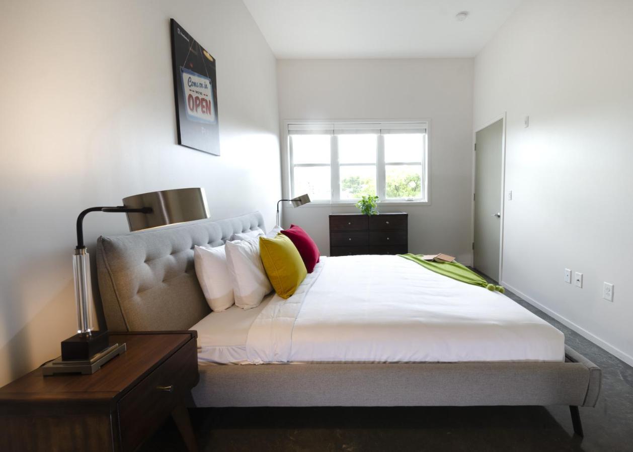 Acklen Flats By Hosteeva Aparthotel Nashville Zewnętrze zdjęcie