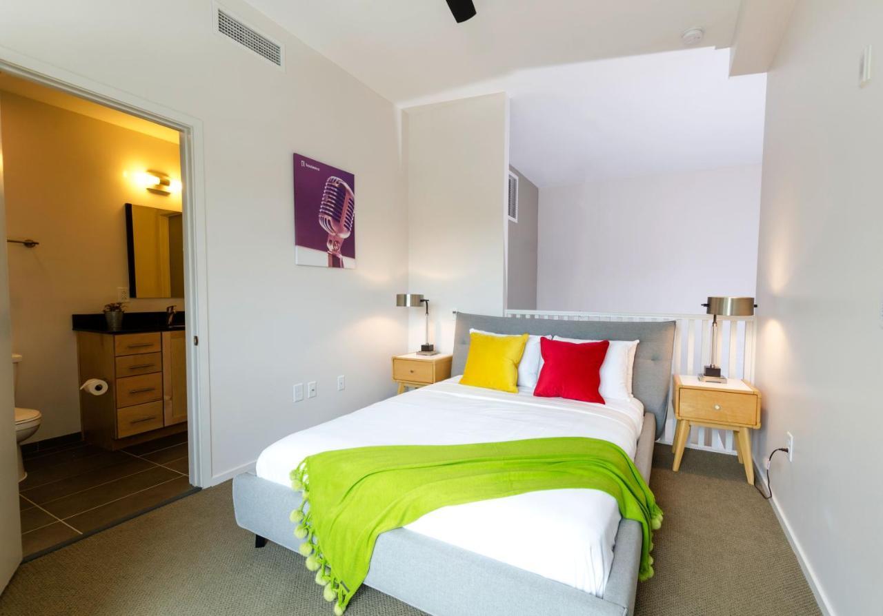 Acklen Flats By Hosteeva Aparthotel Nashville Zewnętrze zdjęcie