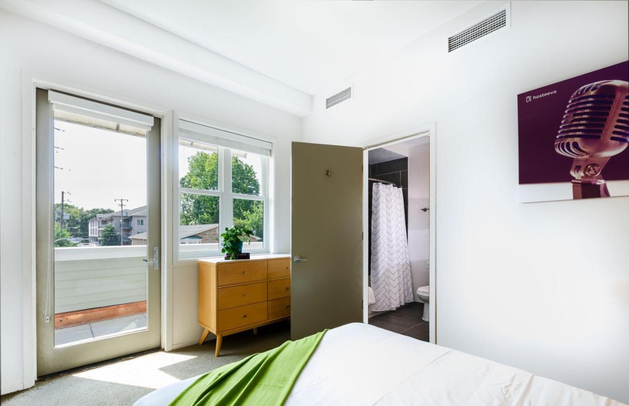 Acklen Flats By Hosteeva Aparthotel Nashville Zewnętrze zdjęcie