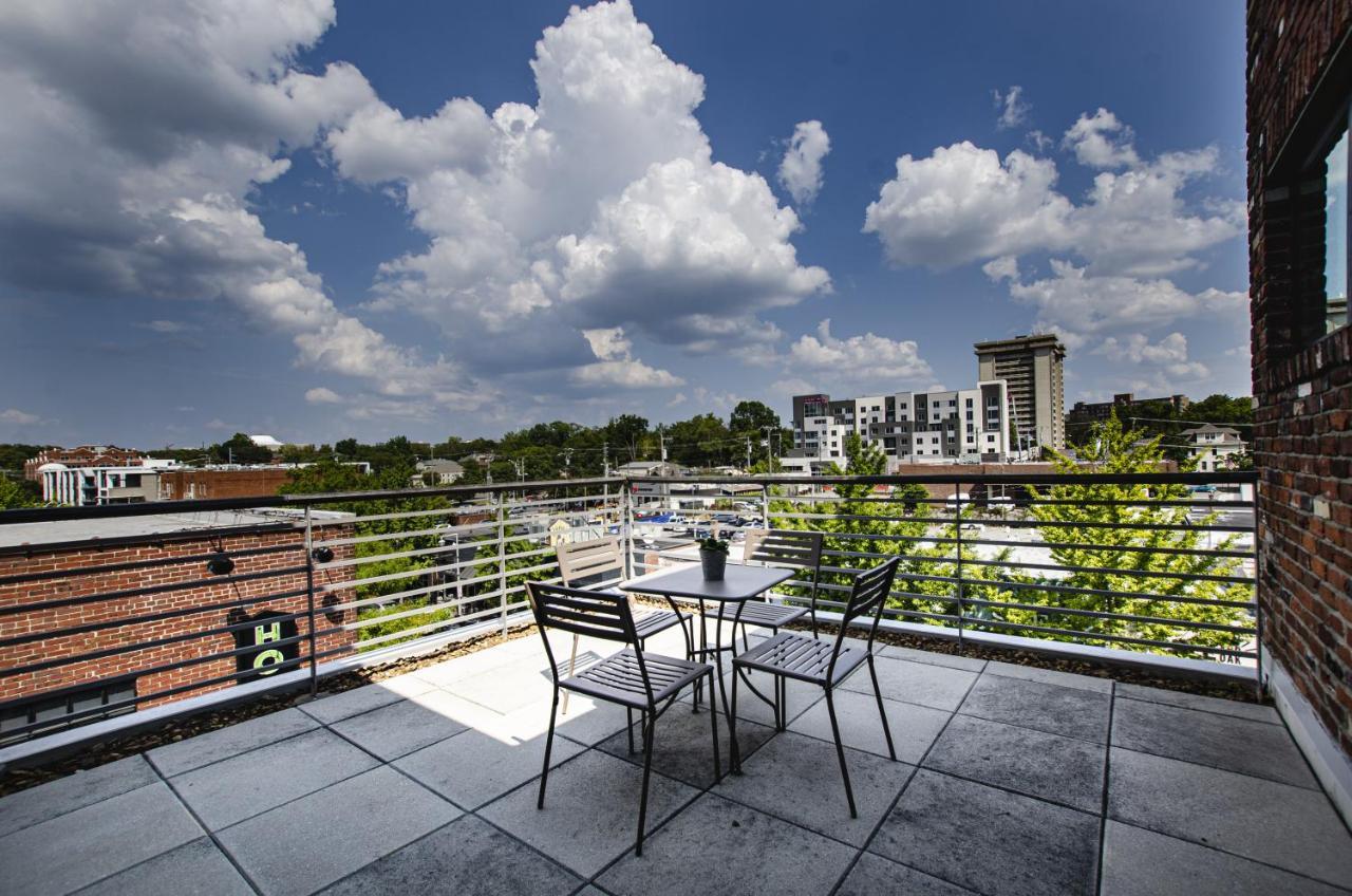 Acklen Flats By Hosteeva Aparthotel Nashville Zewnętrze zdjęcie
