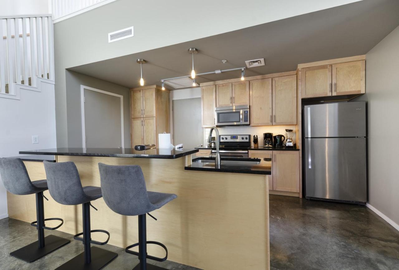 Acklen Flats By Hosteeva Aparthotel Nashville Zewnętrze zdjęcie
