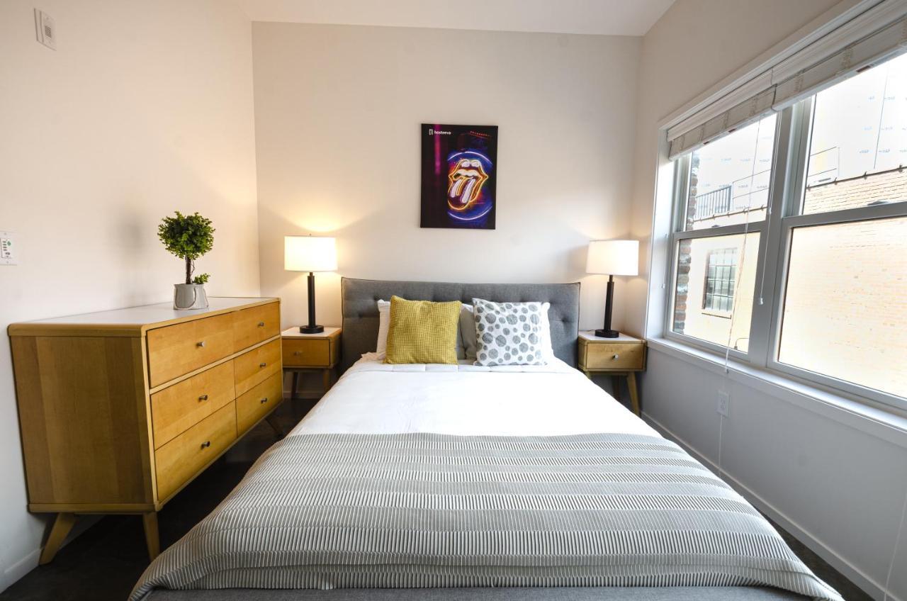 Acklen Flats By Hosteeva Aparthotel Nashville Zewnętrze zdjęcie
