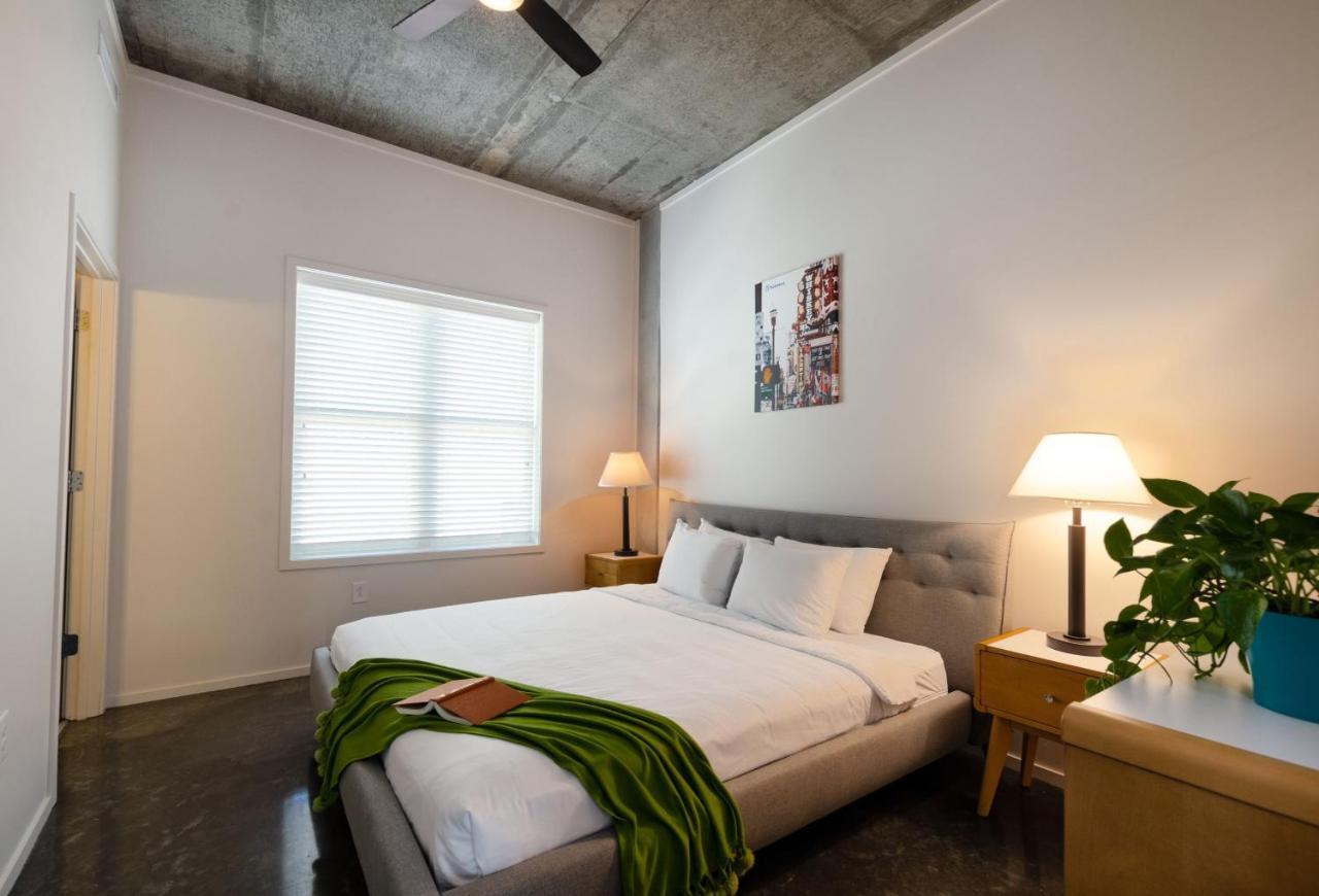 Acklen Flats By Hosteeva Aparthotel Nashville Zewnętrze zdjęcie