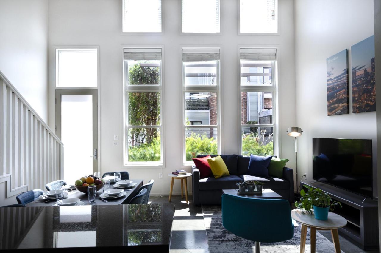 Acklen Flats By Hosteeva Aparthotel Nashville Zewnętrze zdjęcie
