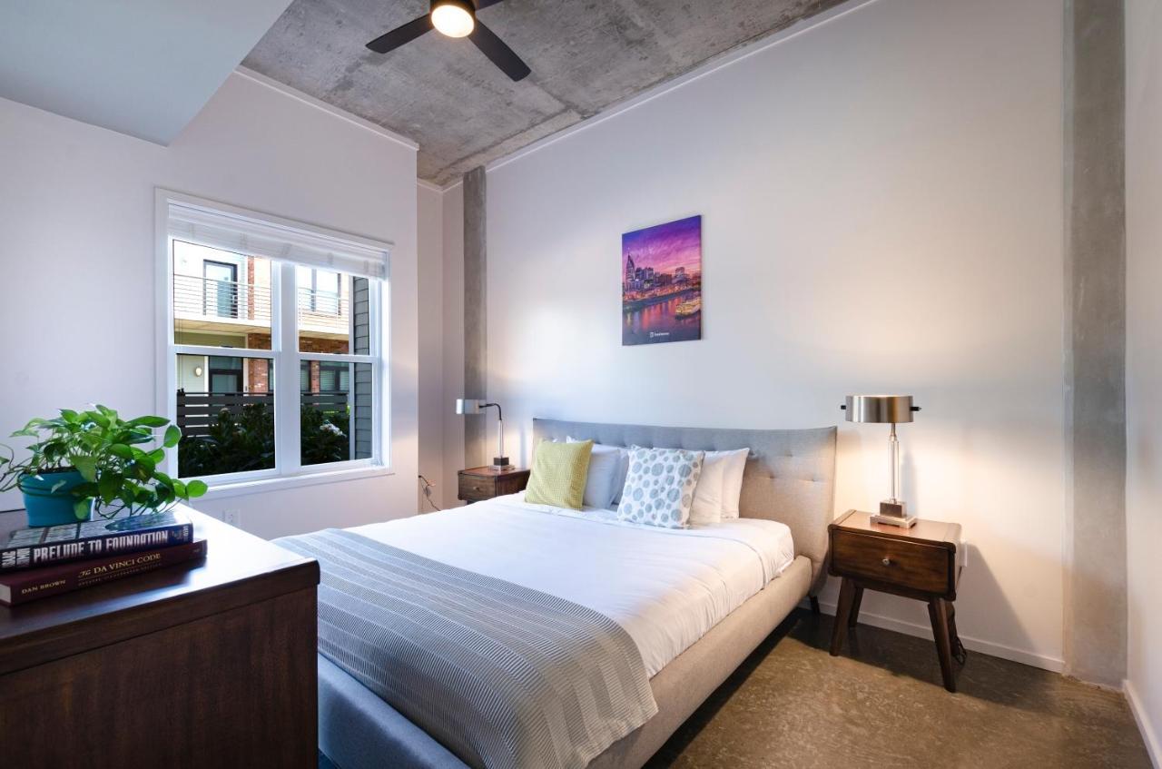 Acklen Flats By Hosteeva Aparthotel Nashville Zewnętrze zdjęcie