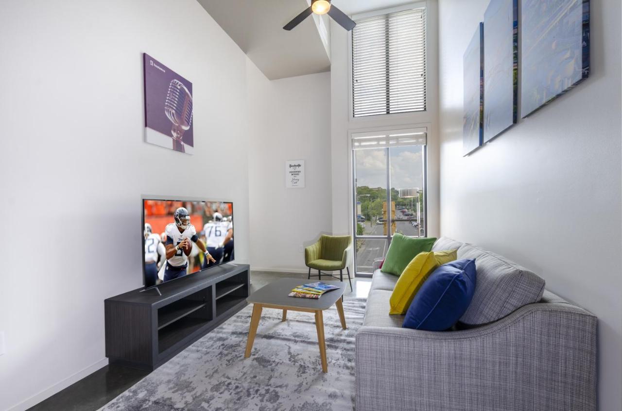 Acklen Flats By Hosteeva Aparthotel Nashville Zewnętrze zdjęcie