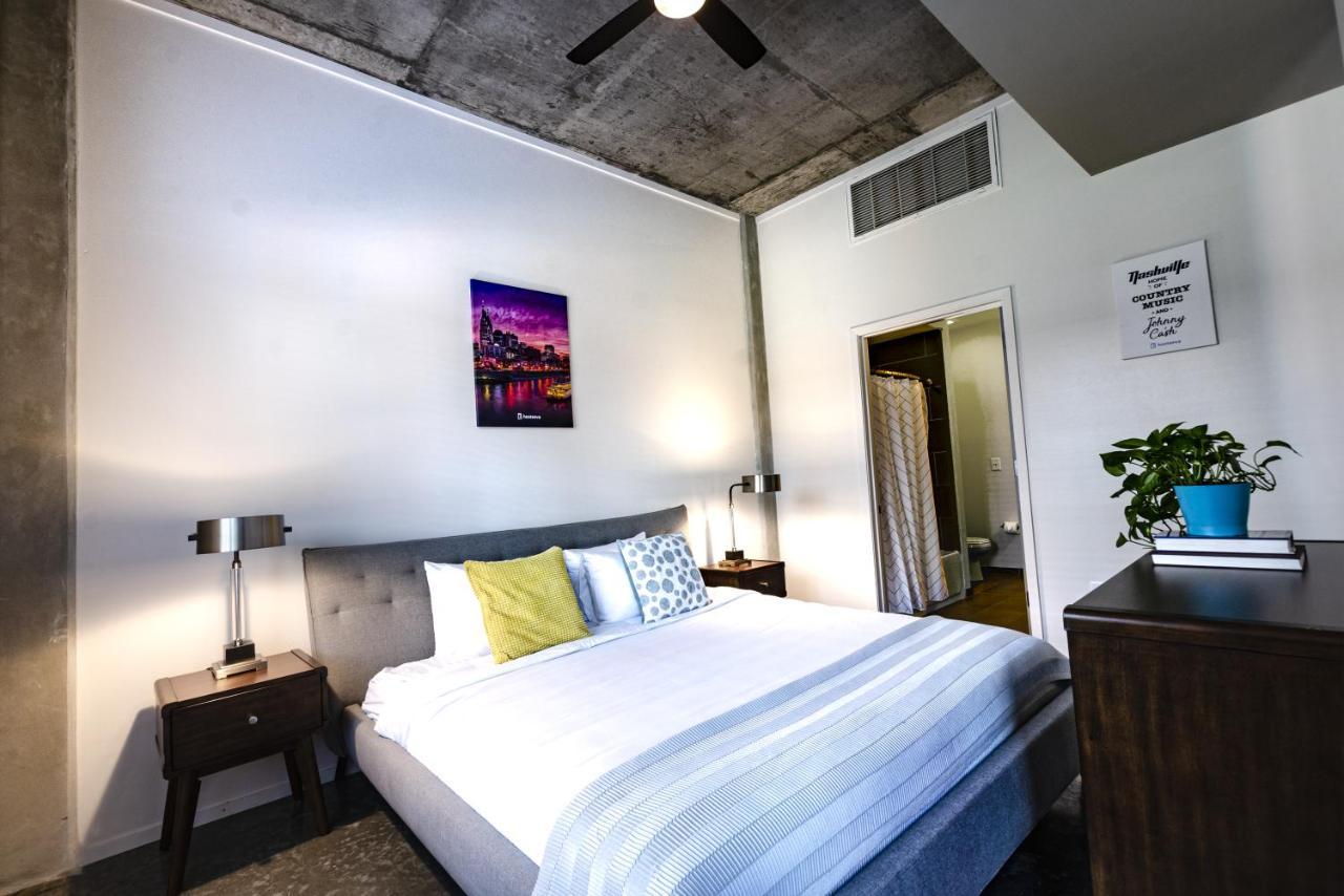 Acklen Flats By Hosteeva Aparthotel Nashville Zewnętrze zdjęcie