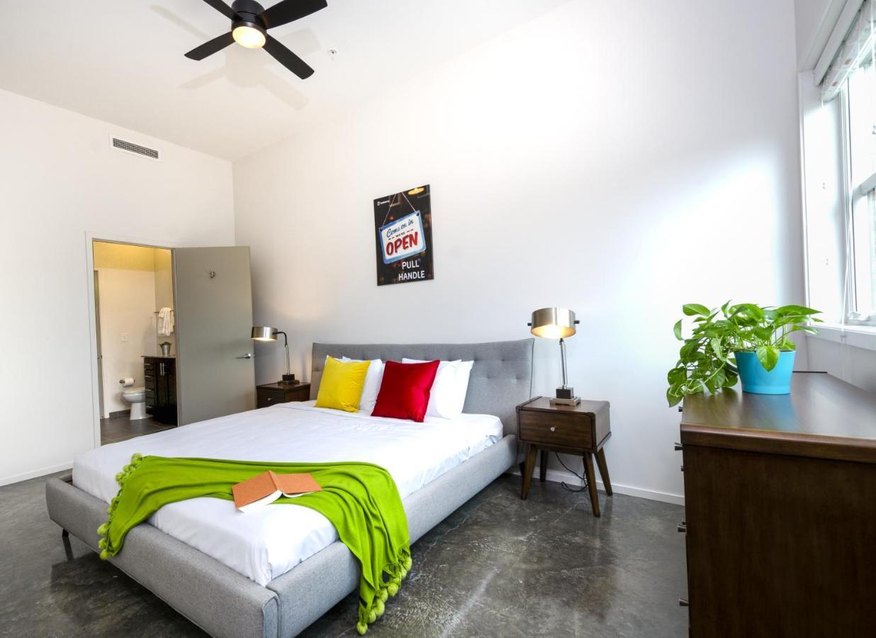 Acklen Flats By Hosteeva Aparthotel Nashville Zewnętrze zdjęcie