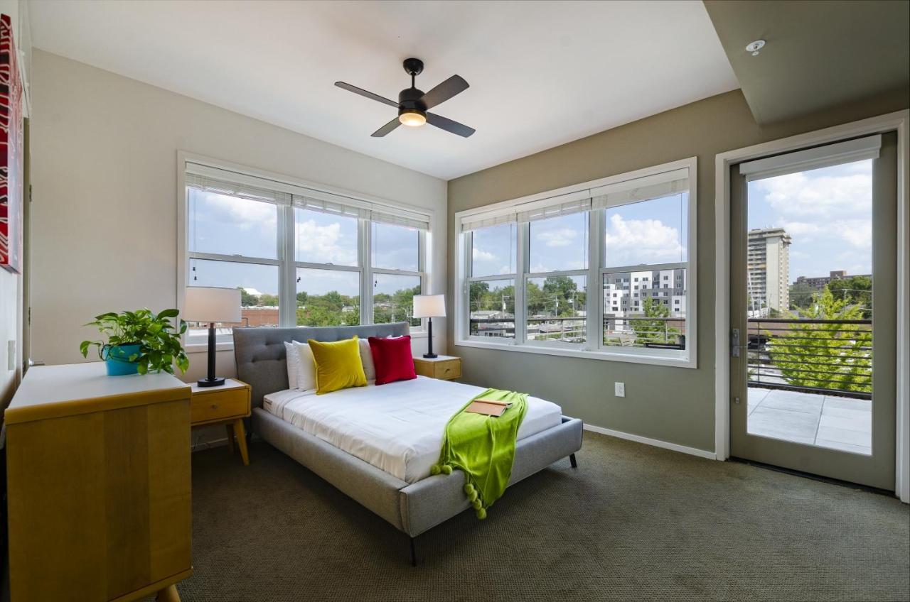 Acklen Flats By Hosteeva Aparthotel Nashville Zewnętrze zdjęcie
