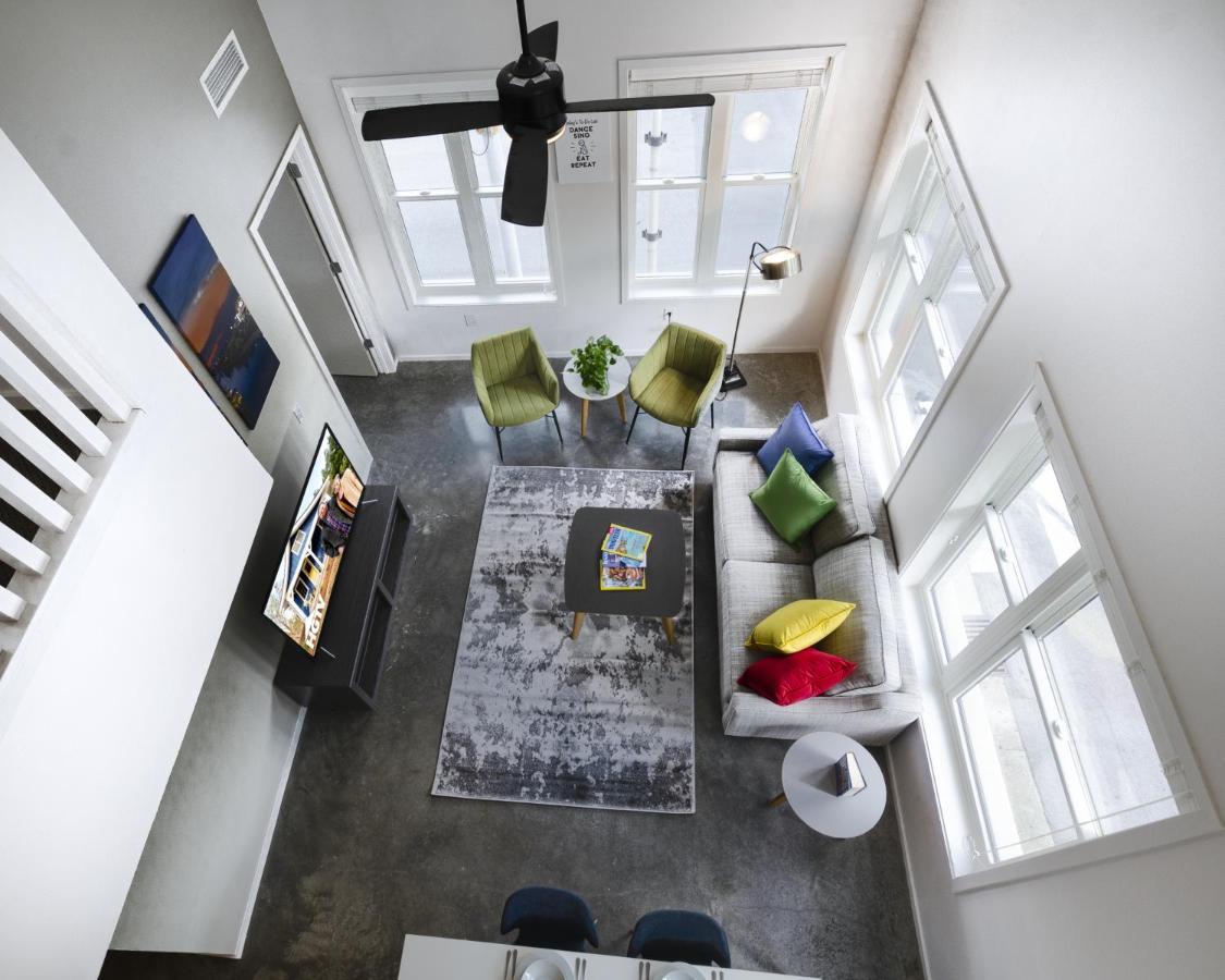 Acklen Flats By Hosteeva Aparthotel Nashville Zewnętrze zdjęcie