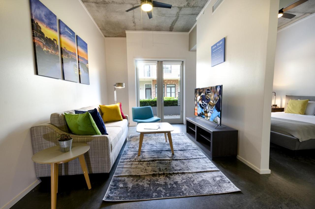 Acklen Flats By Hosteeva Aparthotel Nashville Zewnętrze zdjęcie