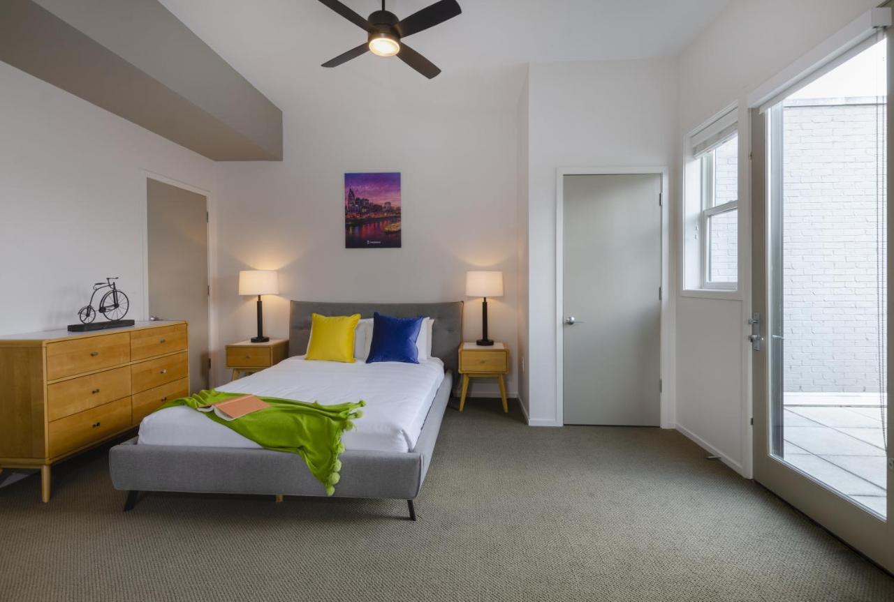 Acklen Flats By Hosteeva Aparthotel Nashville Zewnętrze zdjęcie