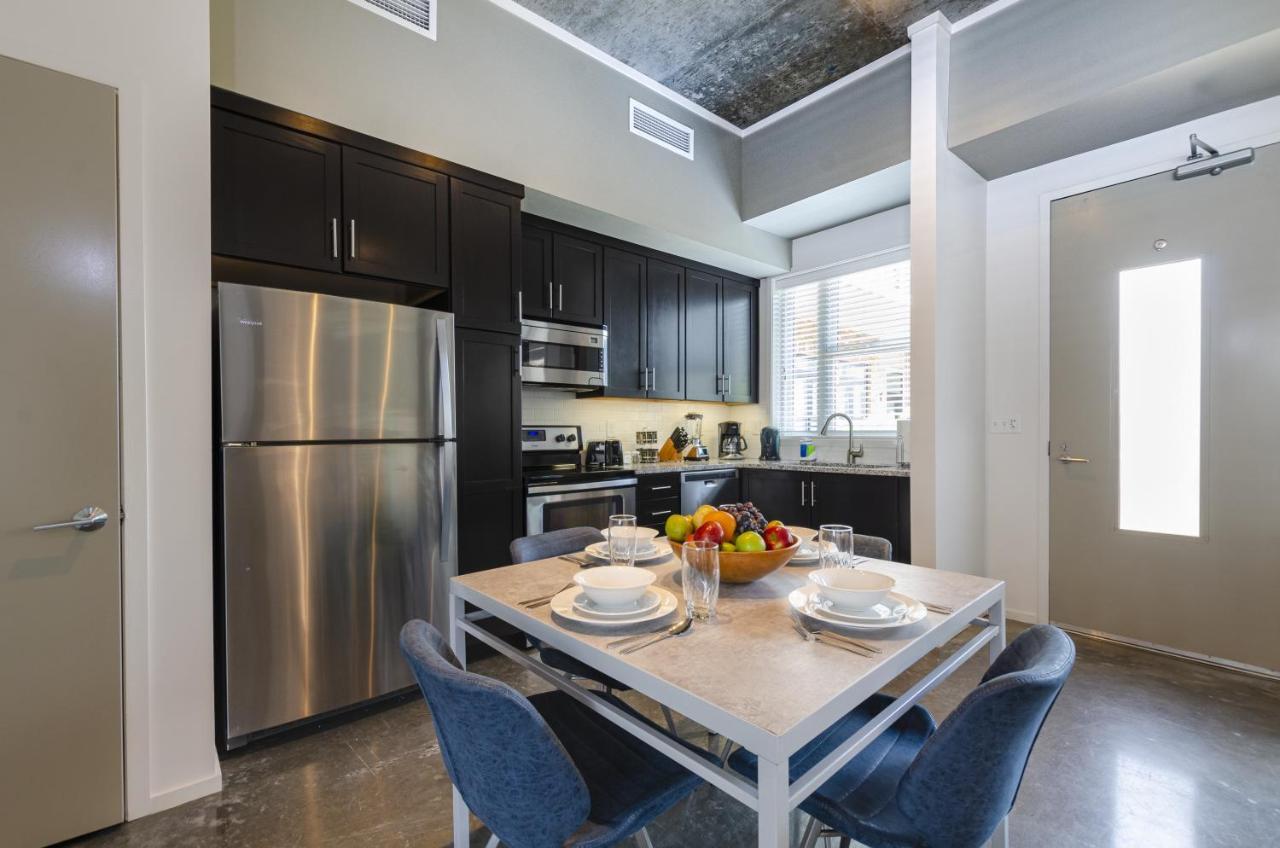 Acklen Flats By Hosteeva Aparthotel Nashville Zewnętrze zdjęcie
