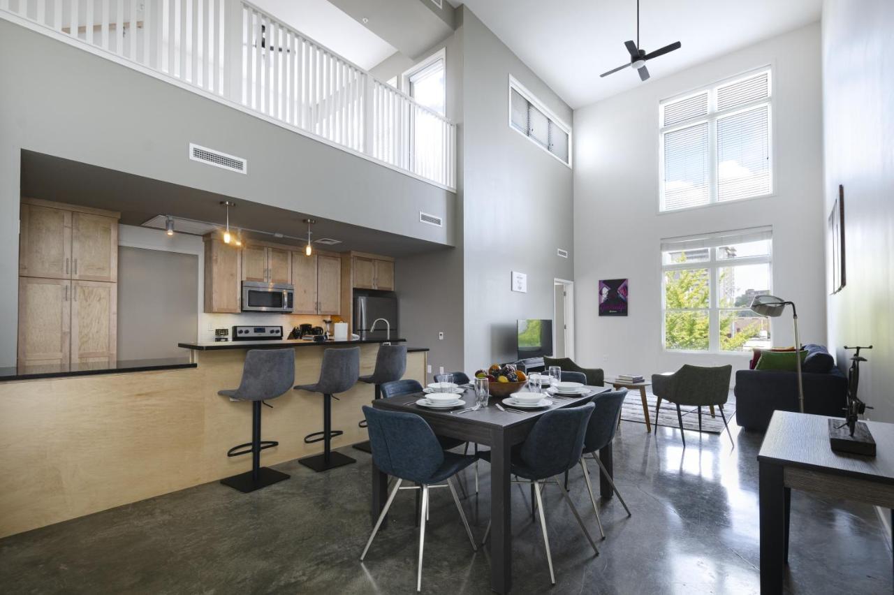 Acklen Flats By Hosteeva Aparthotel Nashville Zewnętrze zdjęcie