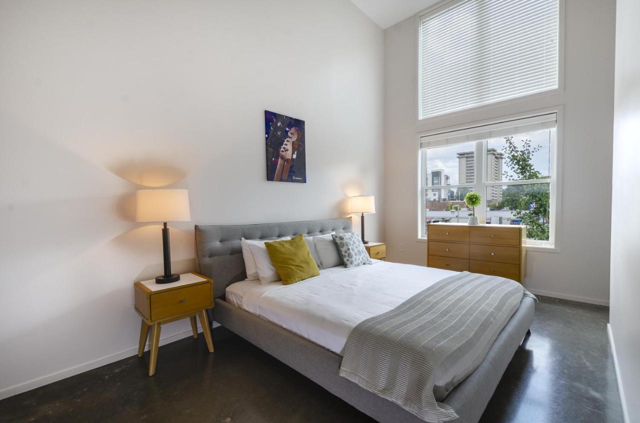 Acklen Flats By Hosteeva Aparthotel Nashville Zewnętrze zdjęcie