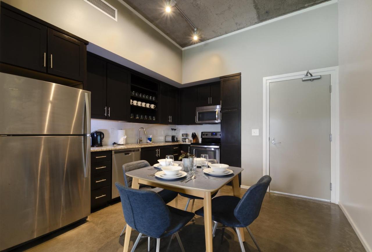 Acklen Flats By Hosteeva Aparthotel Nashville Zewnętrze zdjęcie